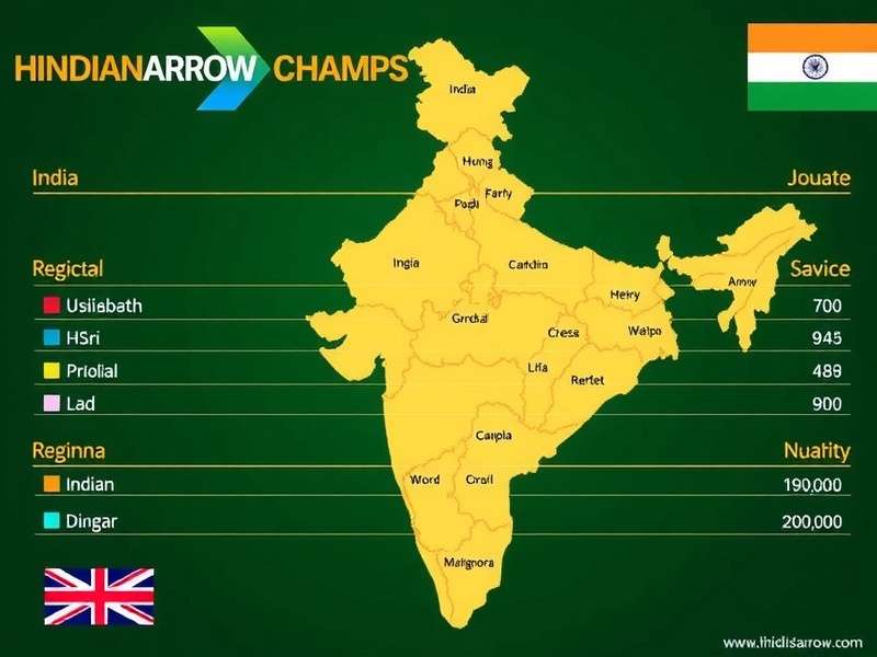 Hindustan Arrow Champ Regional Levels